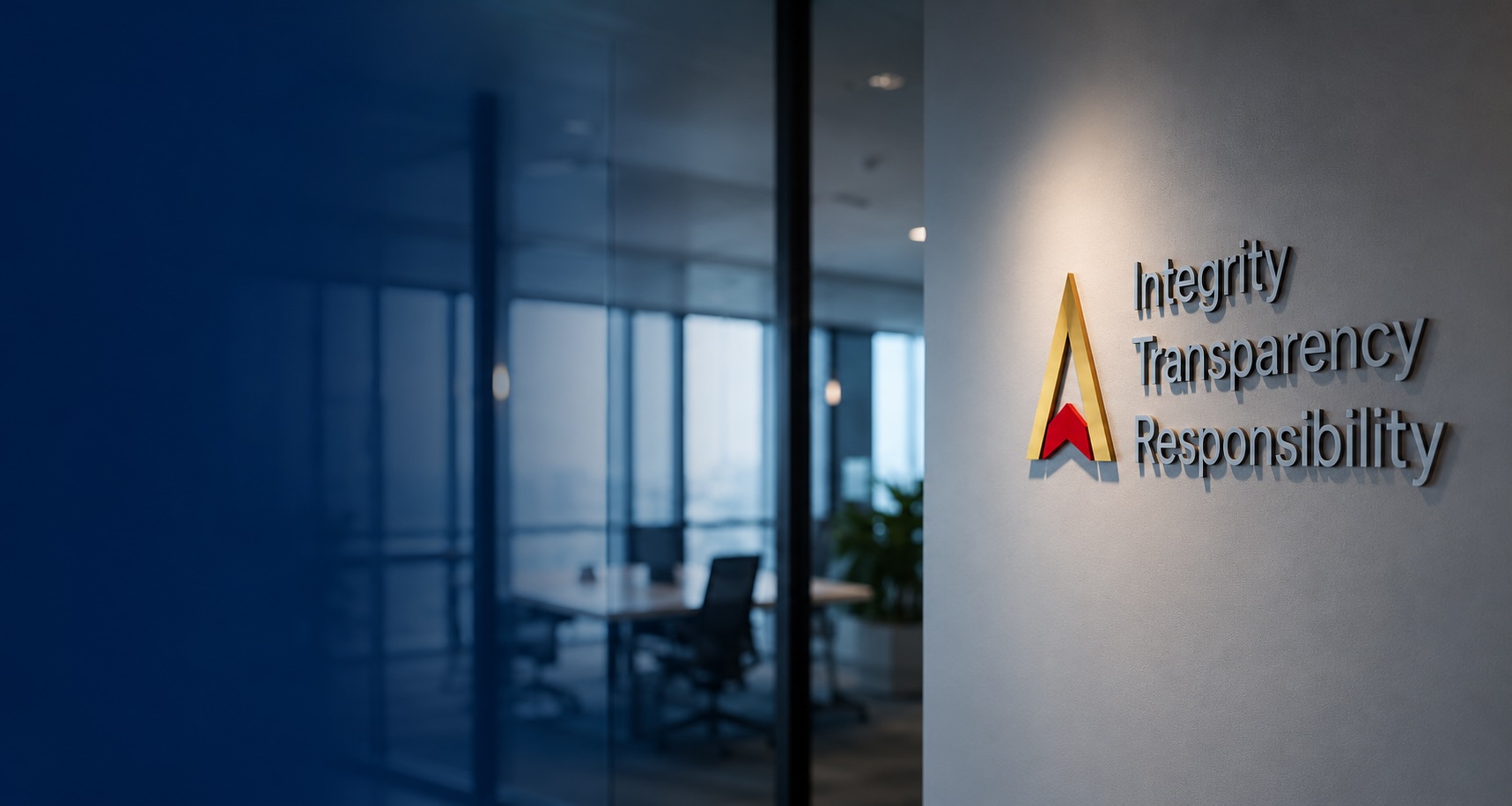 Integrity, Transparency, Responsibility | AIGente